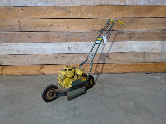 Grasmaaier, bunton, b32-35bk - afbeelding 1 van  16