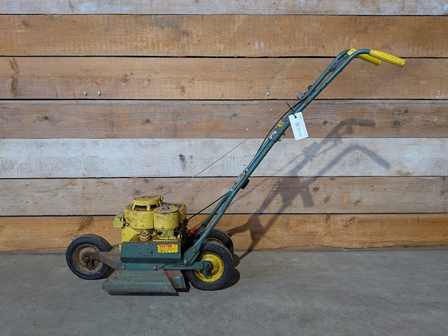 Grasmaaier, bunton, b32-35bk - afbeelding 9 van  16