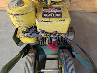 Grasmaaier, bunton, b32-35bk - afbeelding 16 van  16