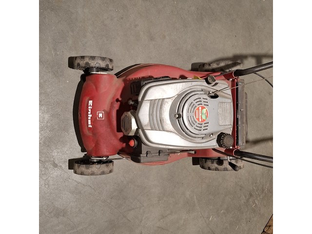 Grasmaaier, einhell, gc-pn 40 s-p, 2017 - afbeelding 5 van  11
