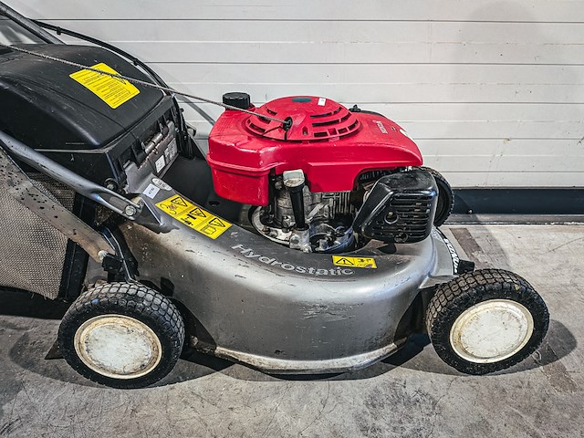 Grasmaaier, honda, hrd 536, 1997 - afbeelding 2 van  14