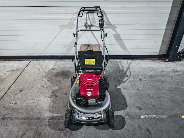 Grasmaaier, honda, hrd 536, 1997 - afbeelding 3 van  14