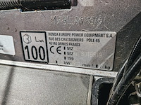 Grasmaaier, honda, hrd 536, 1997 - afbeelding 5 van  14