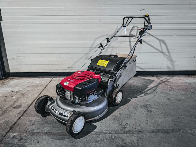 Grasmaaier, honda, hrd 536, 1997 - afbeelding 1 van  14