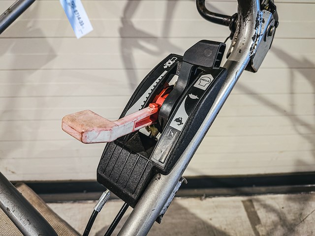 Grasmaaier, honda, hrd 536, 1997 - afbeelding 8 van  14