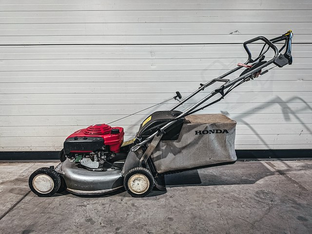 Grasmaaier, honda, hrd 536, 1997 - afbeelding 9 van  14