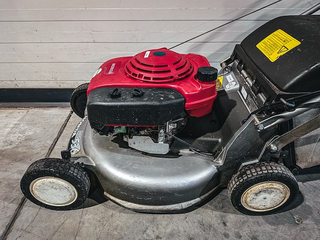 Grasmaaier, honda, hrd 536, 1997 - afbeelding 10 van  14