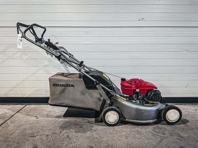 Grasmaaier, honda, hrd 536, 1997 - afbeelding 14 van  14