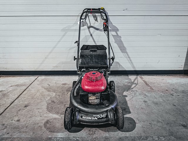 Grasmaaier, honda, hrd 536c hx, 2008 - afbeelding 2 van  13