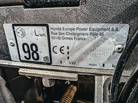 Grasmaaier, honda, hrd 536c hx, 2008 - afbeelding 4 van  13