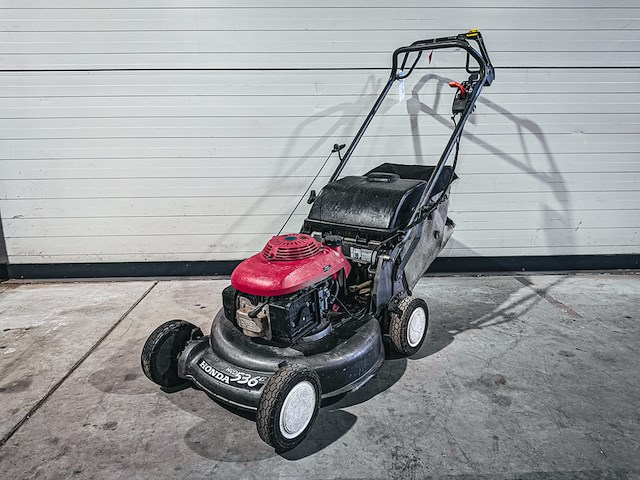 Grasmaaier, honda, hrd 536c hx, 2008 - afbeelding 1 van  13