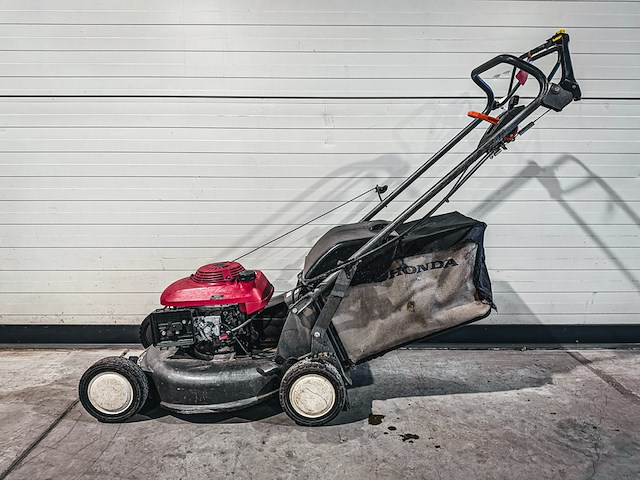 Grasmaaier, honda, hrd 536c hx, 2008 - afbeelding 8 van  13