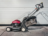 Grasmaaier, honda, hrd 536c hx, 2008 - afbeelding 8 van  13