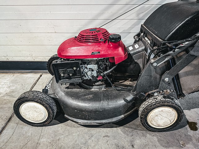 Grasmaaier, honda, hrd 536c hx, 2008 - afbeelding 9 van  13