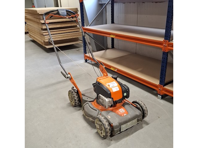 Grasmaaier, husqvarna, lb 348v - afbeelding 1 van  8