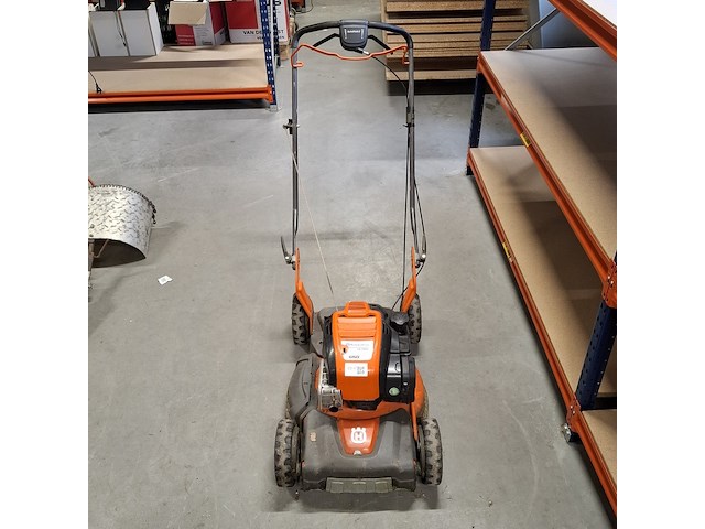 Grasmaaier, husqvarna, lb 348v - afbeelding 3 van  8
