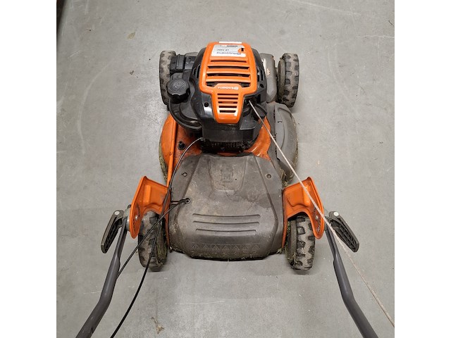 Grasmaaier, husqvarna, lb 348v - afbeelding 6 van  8