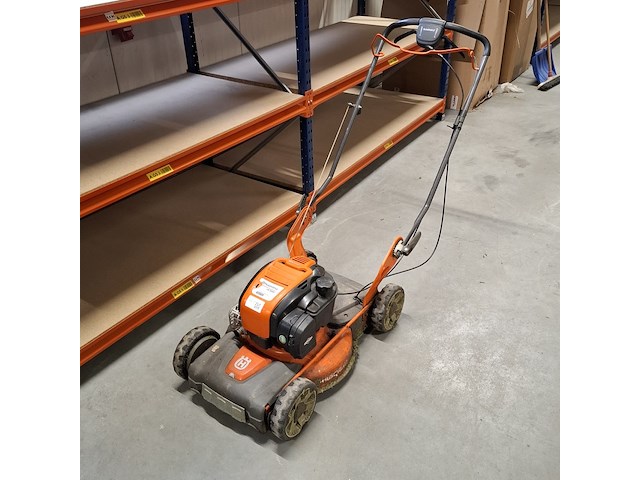 Grasmaaier, husqvarna, lb 348v - afbeelding 8 van  8