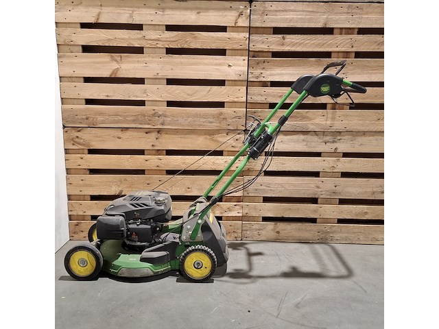 Grasmaaier, john deere, pro47v, 2014 - afbeelding 3 van  13