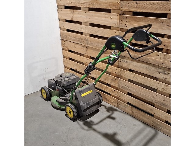 Grasmaaier, john deere, pro47v, 2014 - afbeelding 4 van  13