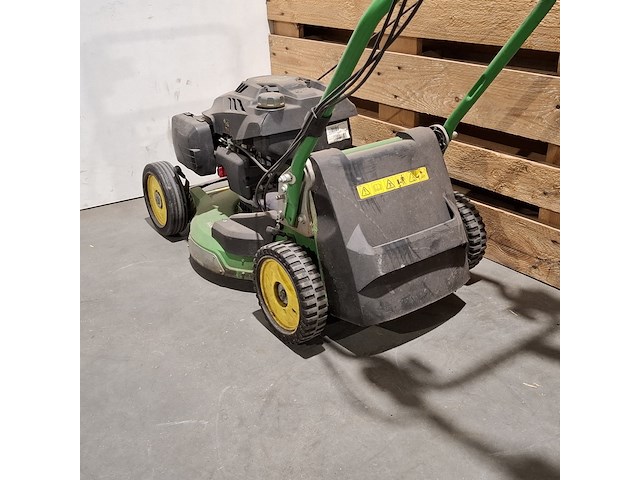 Grasmaaier, john deere, pro47v, 2014 - afbeelding 5 van  13
