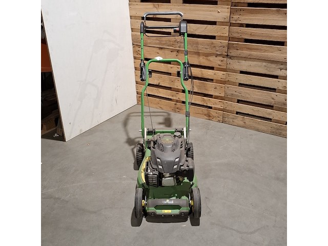 Grasmaaier, john deere, pro47v, 2014 - afbeelding 6 van  13
