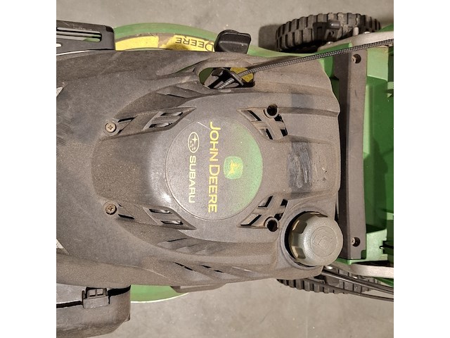 Grasmaaier, john deere, pro47v, 2014 - afbeelding 8 van  13