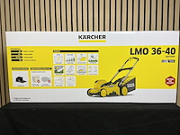 Grasmaaier kärcher, lom 36-40, geel/zwart - afbeelding 3 van  5