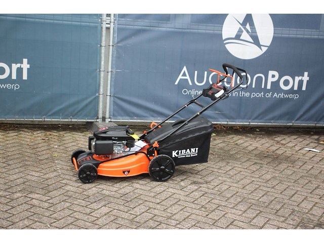Grasmaaier kibani kigflm196 benzine 2025 nieuw - afbeelding 1 van  1