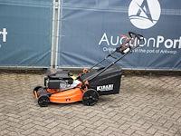 Grasmaaier kibani kigflm196 benzine 2025 nieuw