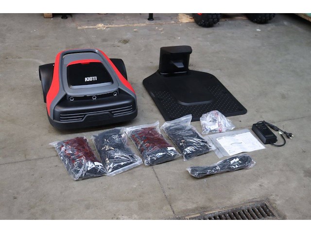 Grasmaaier kioti l321hr elektrisch nieuw - afbeelding 1 van  1