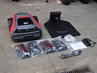 Grasmaaier kioti l321hr elektrisch nieuw - afbeelding 1 van  1