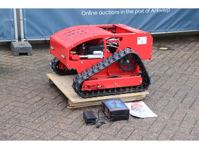 Grasmaaier mms 800 benzine 2025 nieuw - afbeelding 1 van  1