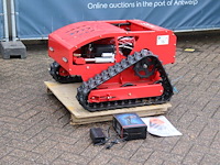 Grasmaaier mms 800 benzine 2025 nieuw