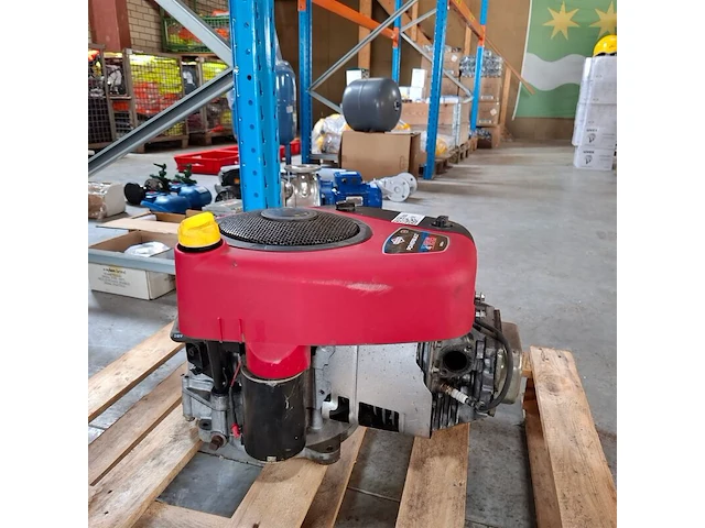 Grasmaaier motor b&s, powerbuilt 4 series 155 | 500cc - afbeelding 1 van  7