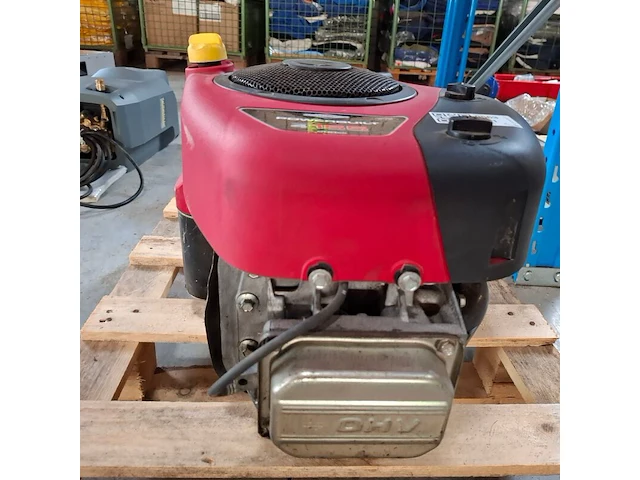 Grasmaaier motor b&s, powerbuilt 4 series 155 | 500cc - afbeelding 2 van  7
