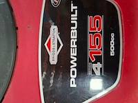 Grasmaaier motor b&s, powerbuilt 4 series 155 | 500cc - afbeelding 3 van  7