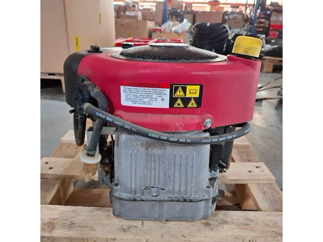 Grasmaaier motor b&s, powerbuilt 4 series 155 | 500cc - afbeelding 4 van  7