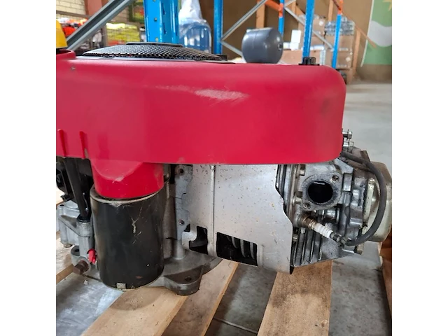 Grasmaaier motor b&s, powerbuilt 4 series 155 | 500cc - afbeelding 6 van  7