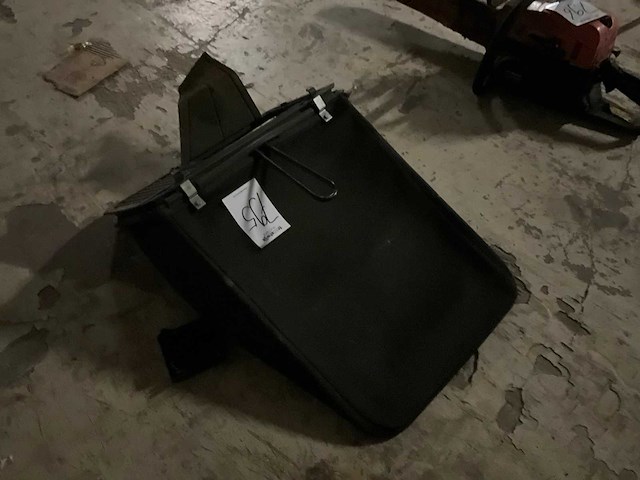 Grasmaaier opvangbak - afbeelding 3 van  3