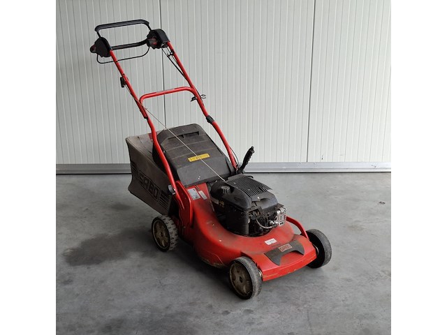 Grasmaaier, sabo, 54-vario, 2015 - afbeelding 1 van  9
