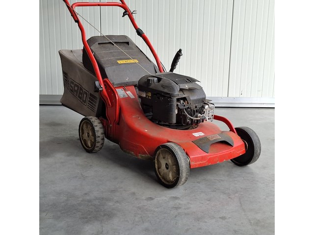 Grasmaaier, sabo, 54-vario, 2015 - afbeelding 2 van  9