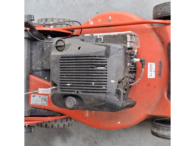 Grasmaaier, sabo, 54-vario, 2015 - afbeelding 3 van  9