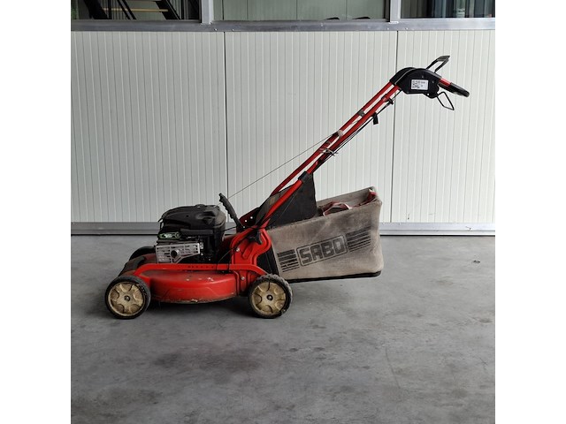 Grasmaaier, sabo, 54-vario, 2015 - afbeelding 4 van  9