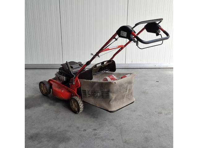 Grasmaaier, sabo, 54-vario, 2015 - afbeelding 5 van  9