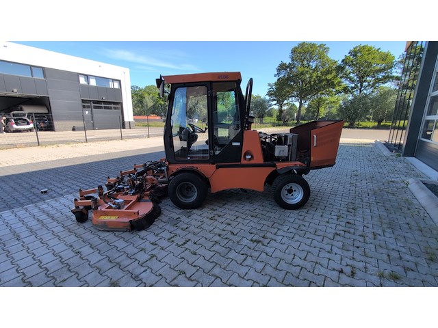 Grasmaaier, schell, sg100, 2011 - afbeelding 7 van  22