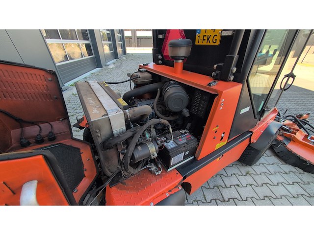 Grasmaaier, schell, sg100, 2011 - afbeelding 9 van  22
