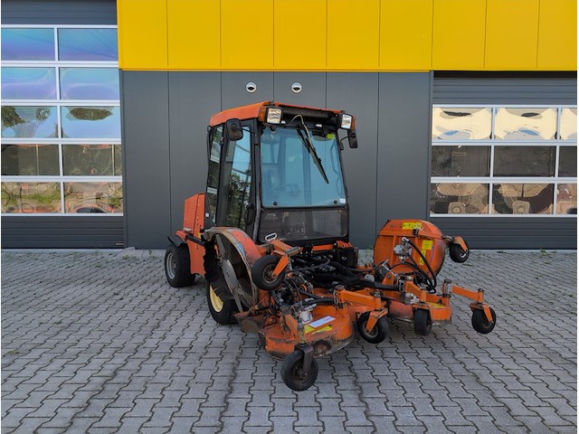 Grasmaaier, schell, sg100, 2011 - afbeelding 1 van  22