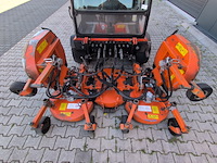 Grasmaaier, schell, sg100, 2011 - afbeelding 14 van  22
