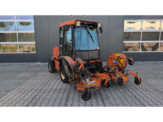 Grasmaaier, schell, sg100, 2011 - afbeelding 12 van  22